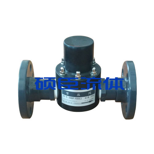 PVC背壓閥 PVC背壓閥